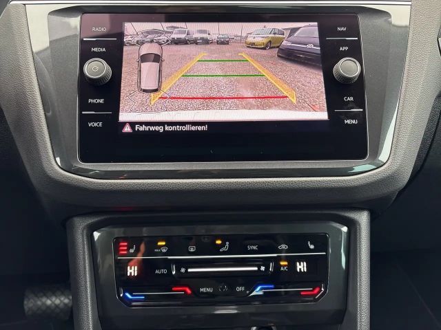 Volkswagen Tiguan DSG Elegance Elegance