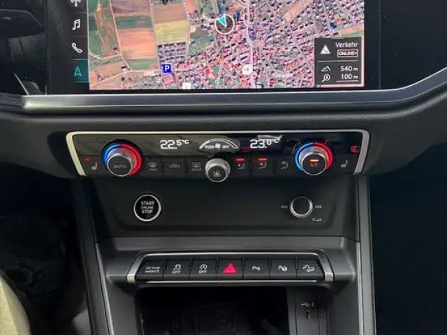 Audi Q3 S-Line Sportback