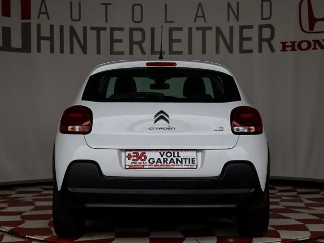 Citroën C3 HDi 100 S&S LED NAVI WINTERPAKET