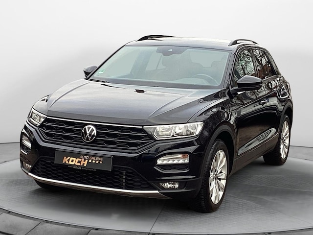 Volkswagen T-Roc 2.0 TDI DSG Sport