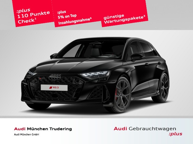 Audi RS3 Quattro S-Tronic Sportback