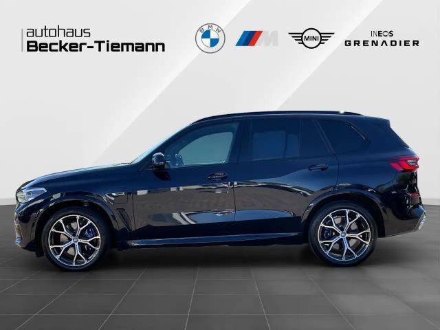 BMW X5 M-Sport xDrive45e