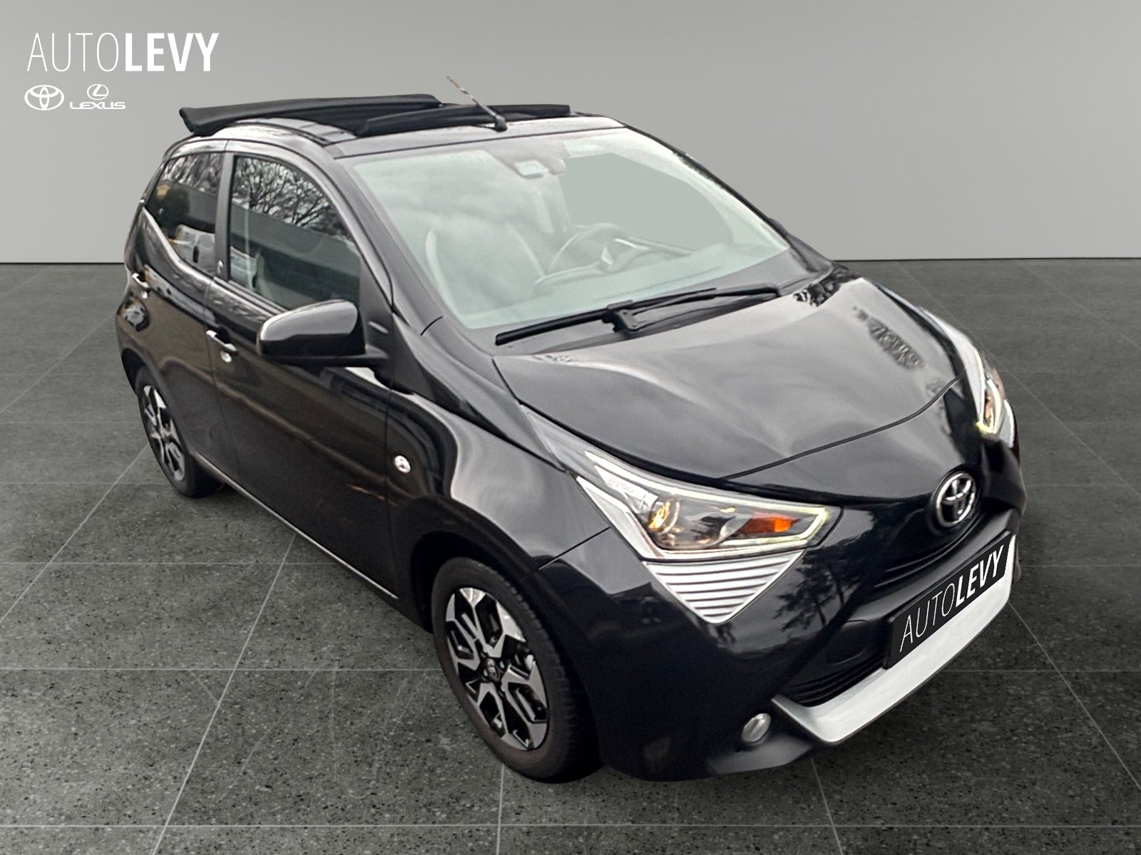 Toyota Aygo 5-deurs Team D