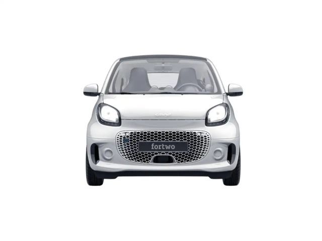 Smart forTwo Cool Passion