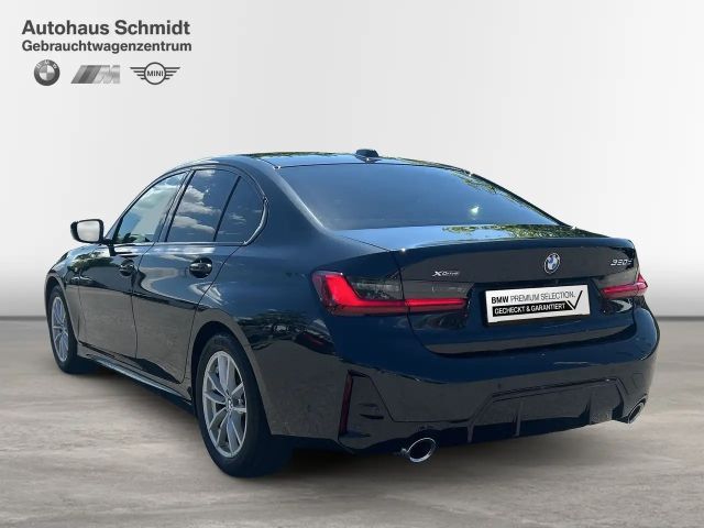 BMW 320 320d M-Sport Sedan xDrive