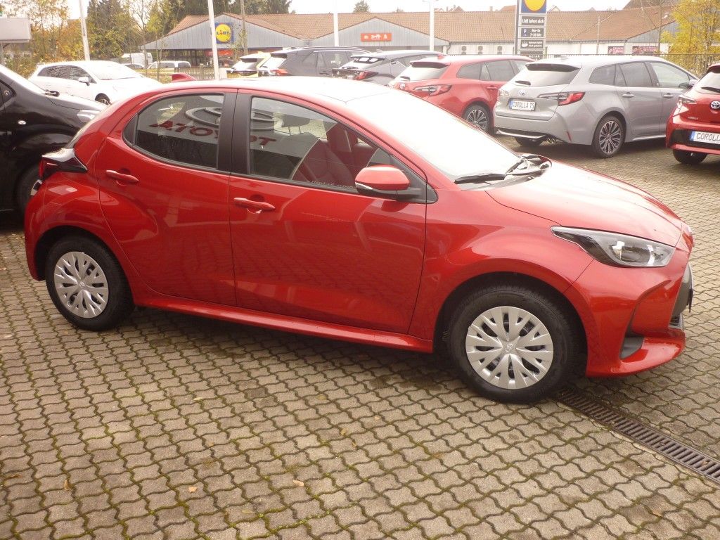 Toyota Yaris 5-deurs Basis Comfort