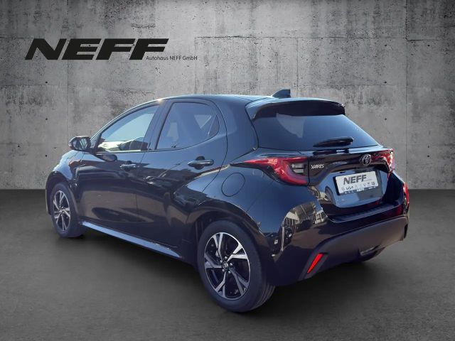 Toyota Yaris Hatchback Hybride