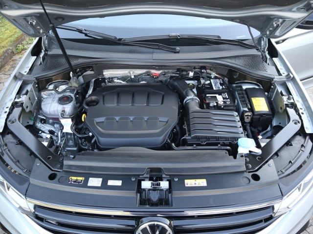 Volkswagen Tiguan 2.0 TSI Allspace DSG