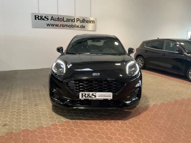 Ford Puma ST Line