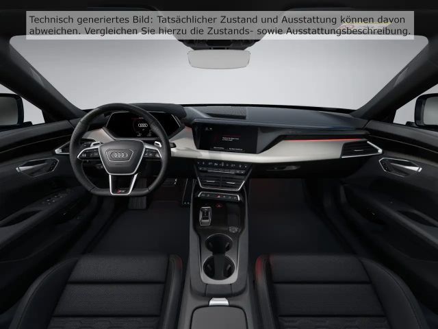 Audi RS e-tron GT Quattro