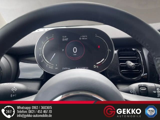 MINI Cooper +NAVI+PDC+2-Zonen+APP+DAB+KeylessGO+