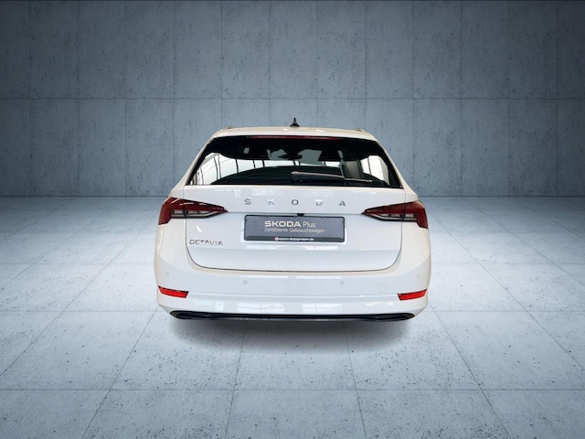 Skoda Octavia 2.0 TDI Combi