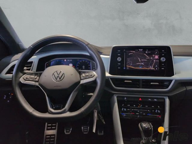 Volkswagen T-Roc Goal 2,0 TDI R-FAHRKAMERA+NAVI+AHK