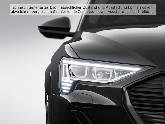 Audi e-tron Quattro