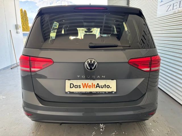 Volkswagen Touran DSG