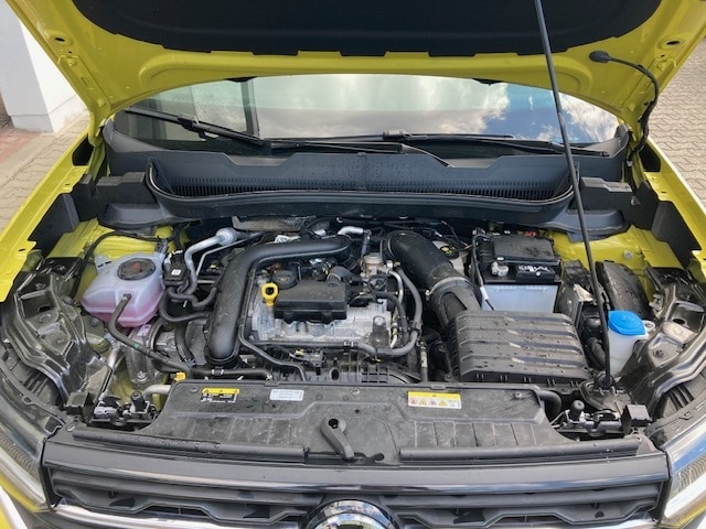 Volkswagen T-Cross 1.0 TSI