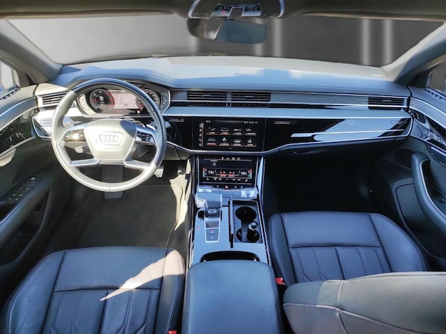 Audi A8 50 TDI Quattro