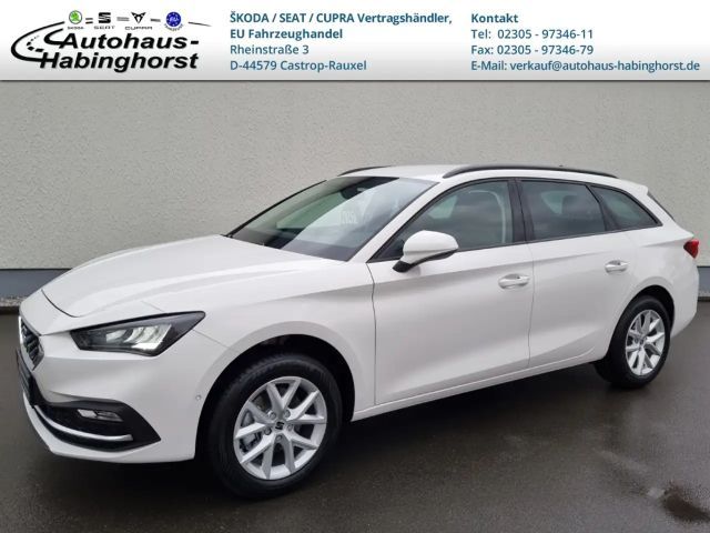 Seat Leon 1.5 eTSI DSG Sportstourer Style