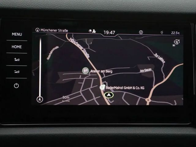 Skoda Kodiaq 2.0 TDI Clever