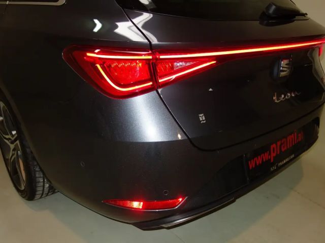 Seat Leon DSG FR-lijn