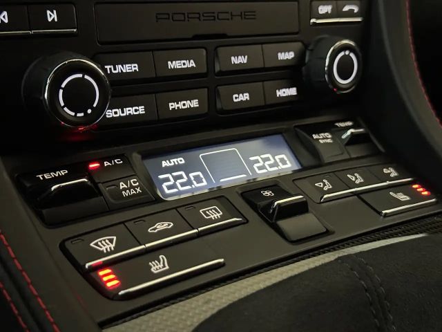 Porsche Cayman 4 Coupé GTS
