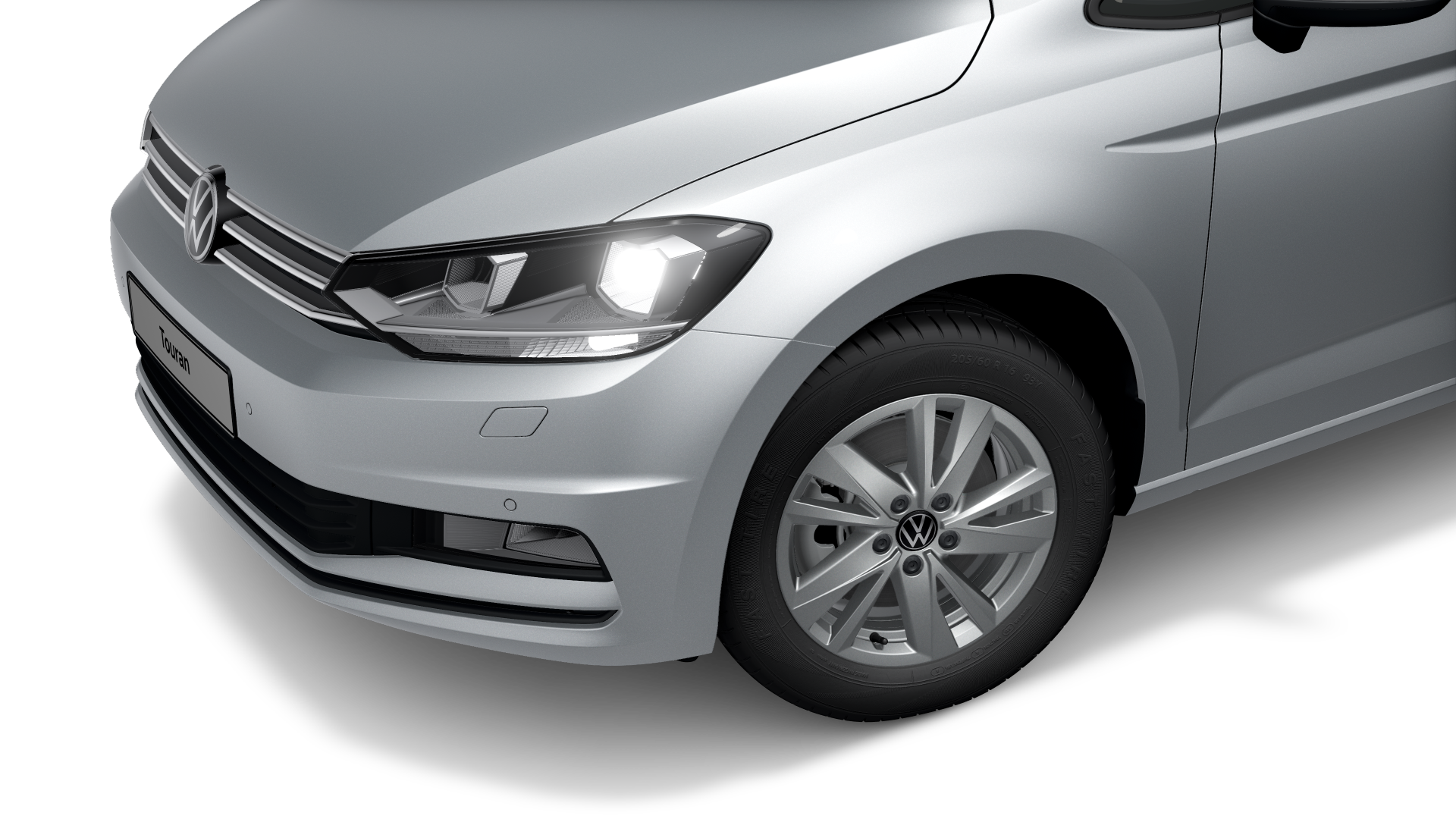 Volkswagen Touran 2.0 TDI Comfortline