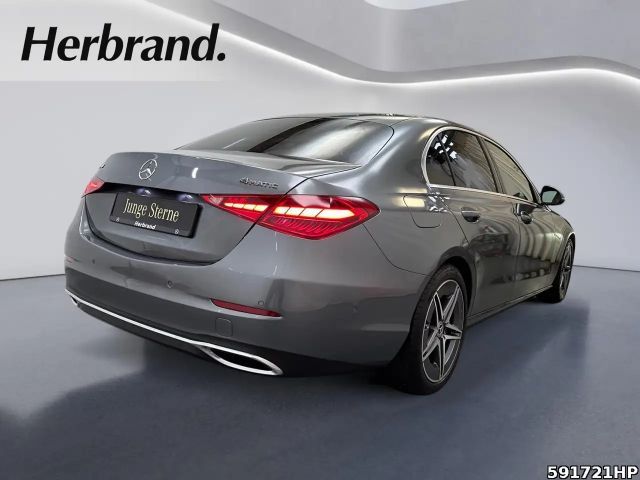 Mercedes-Benz C 200 4MATIC AVANTGARDE Sedan