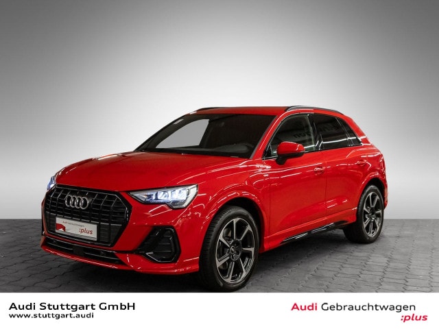 Audi Q3 45 TFSI Hybride S-Tronic