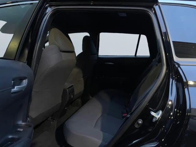 Toyota Corolla Cross Hybride Team D