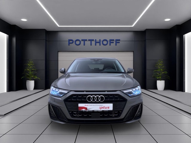 Audi A1 25 TFSI S-Line S-Tronic Sportback