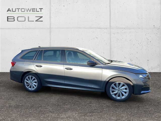 Skoda Octavia 2.0 TDI Combi Selection