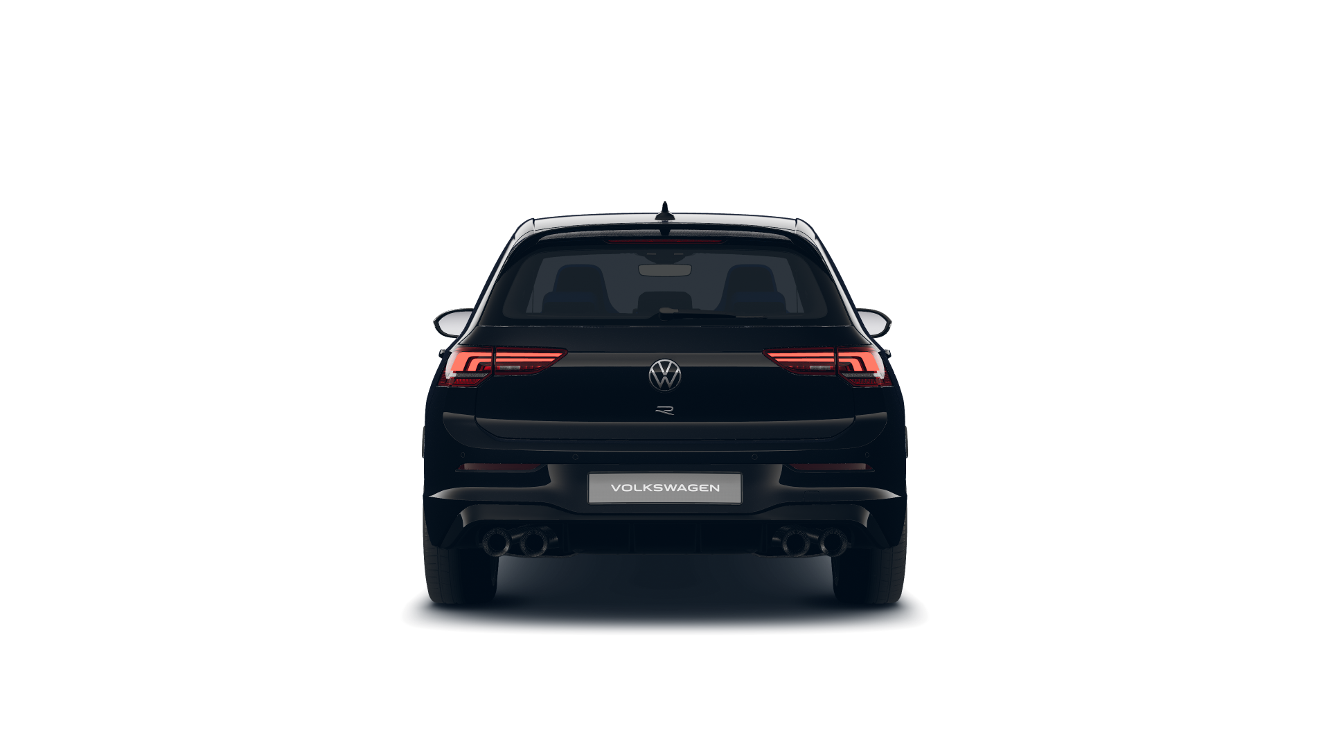 Volkswagen Golf Golf R *FACELIFT*AKRAPOVIC*ACC*DCC*NAVI*270*HUD*