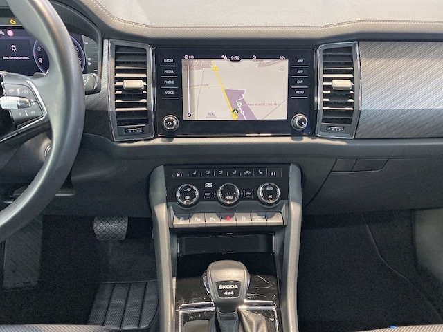 Skoda Kodiaq 2.0 TDI Style Style