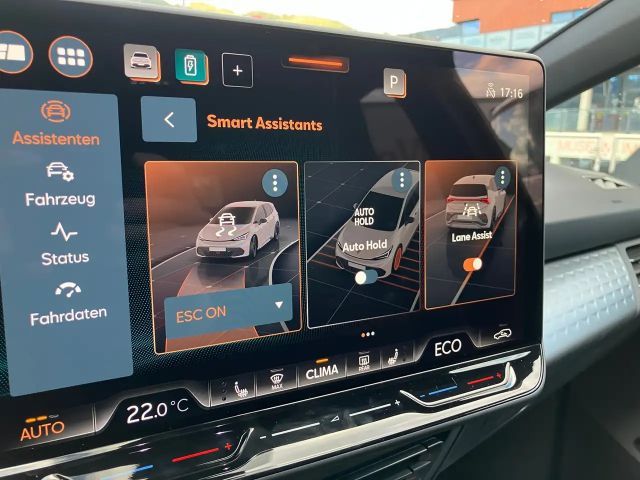 Cupra Born 77 kWh eBoost