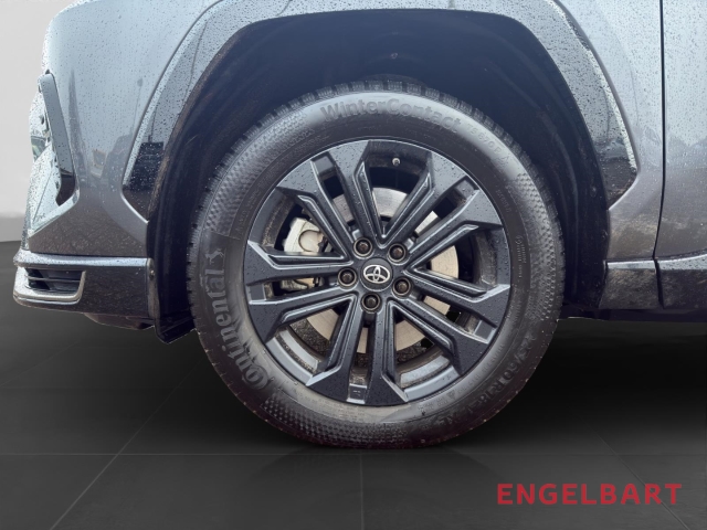 Toyota RAV4 5-deurs GR Plug-in