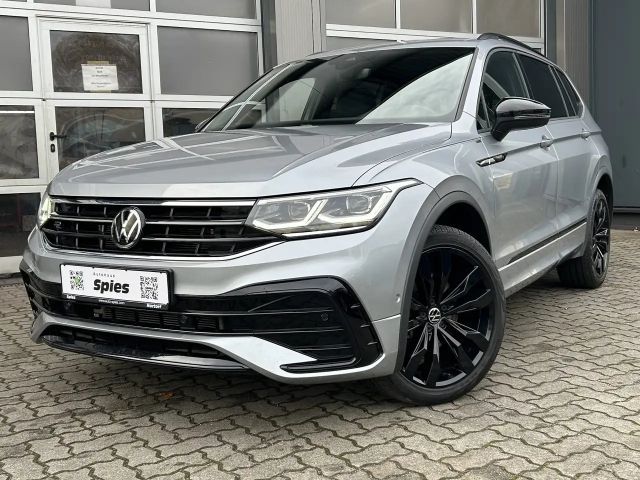 Volkswagen Tiguan 4Motion Allspace R-Line