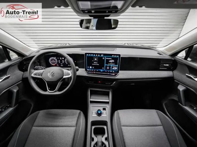 Volkswagen Tiguan DSG