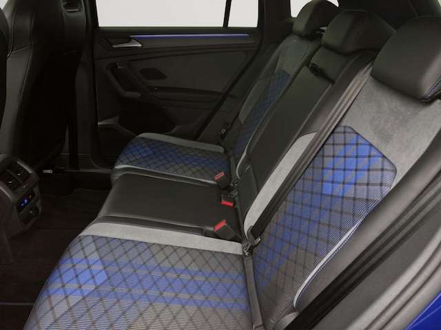 Volkswagen Tiguan 2.0 TSI DSG