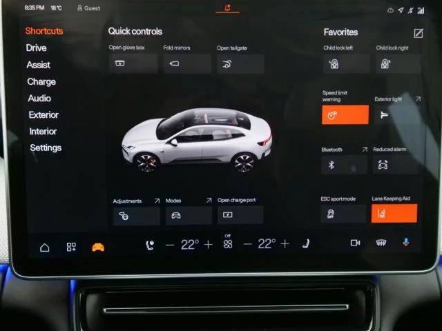 Polestar 4 Pilot Plus