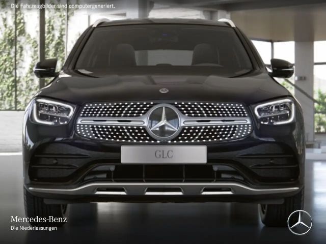 Mercedes-Benz GLC 300 4MATIC AMG Line GLC 300 d