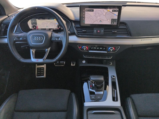 Audi Q5 40 TDI Quattro S-Tronic Sportback