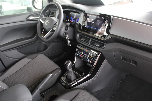 Volkswagen T-Cross 1.0 TSI Life