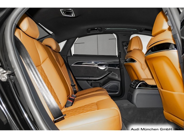 Audi A8 60 TFSI Quattro