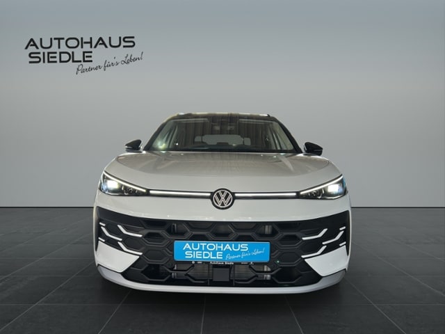 Volkswagen T-Roc DSG