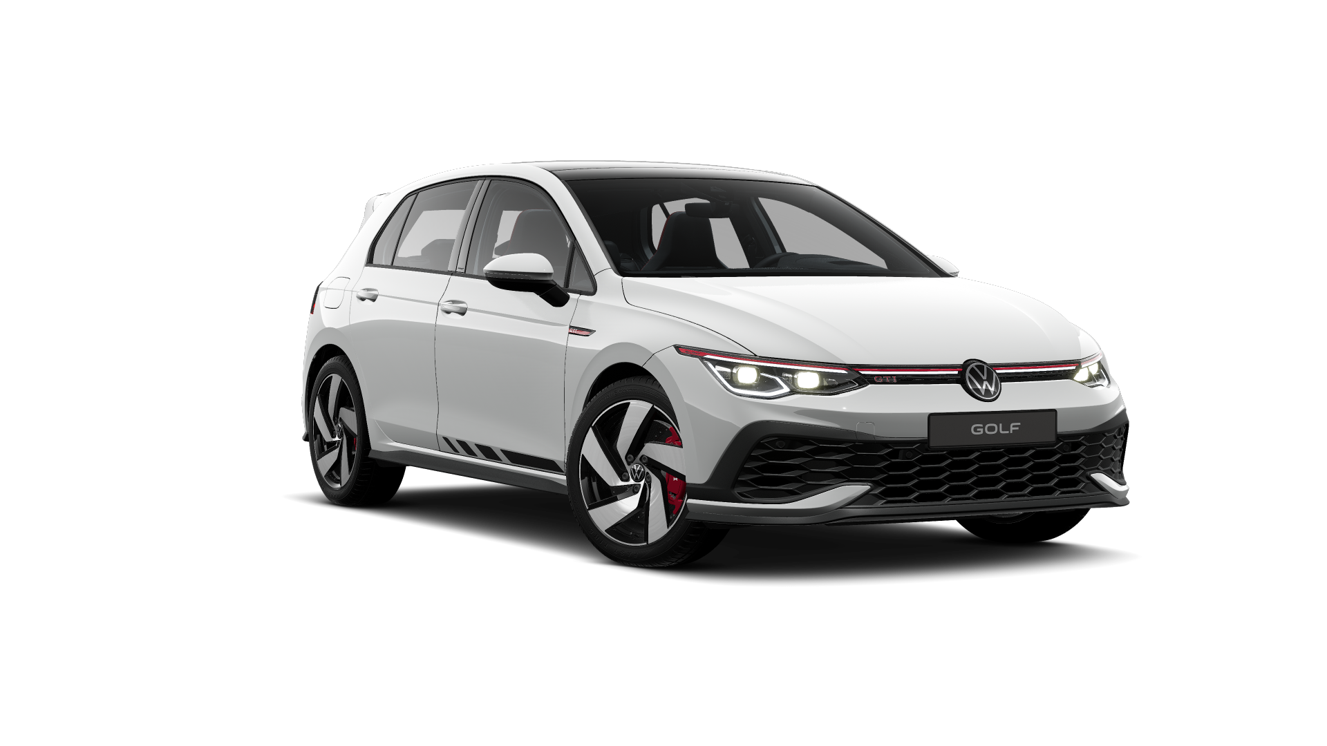 Volkswagen Golf DSG GTI Golf VIII