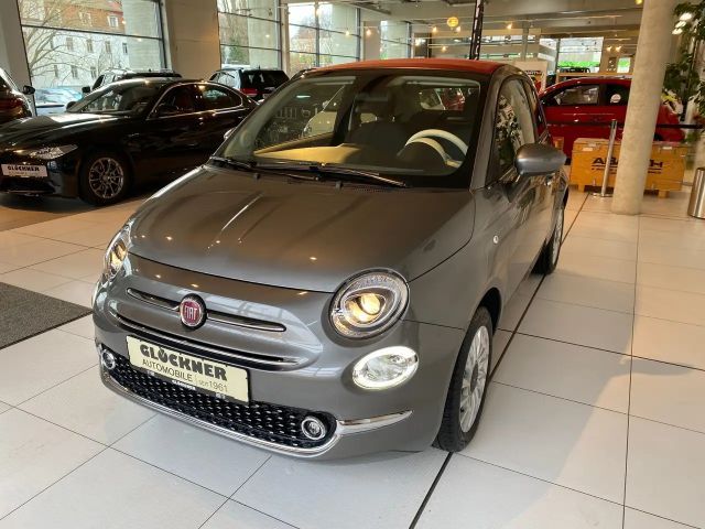 Fiat 500C Dolcevita