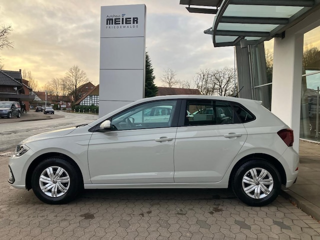 Volkswagen Polo Polo Basis 1.0