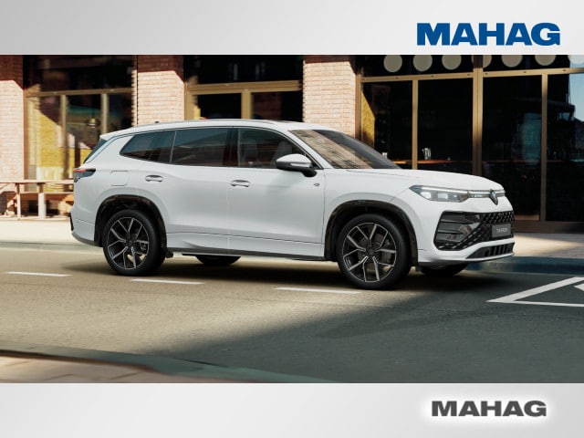 Volkswagen Tayron 4Motion DSG R-Line