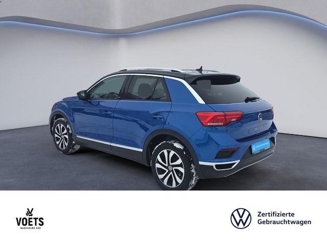 Volkswagen T-Roc 1.5 TSI DSG