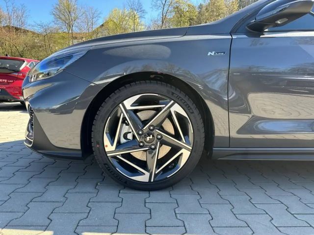 Hyundai i30 N Line T-GDi
